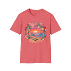 Floral Surf T-Shirt
