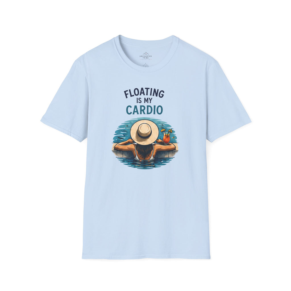 Floating is My Cardio T-Shirt