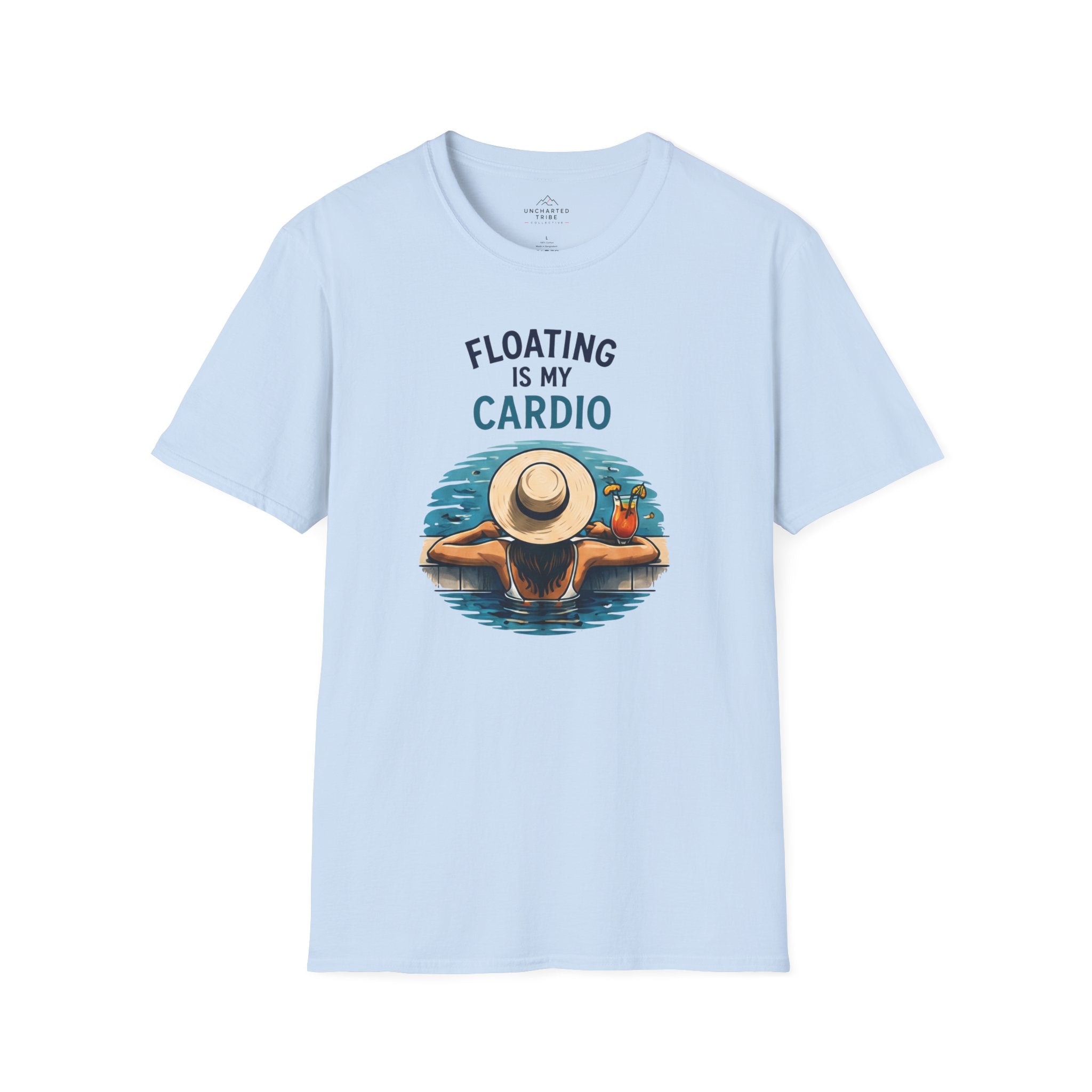 Floating is My Cardio T-Shirt