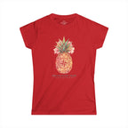 Women's Pineapple T-Shirt