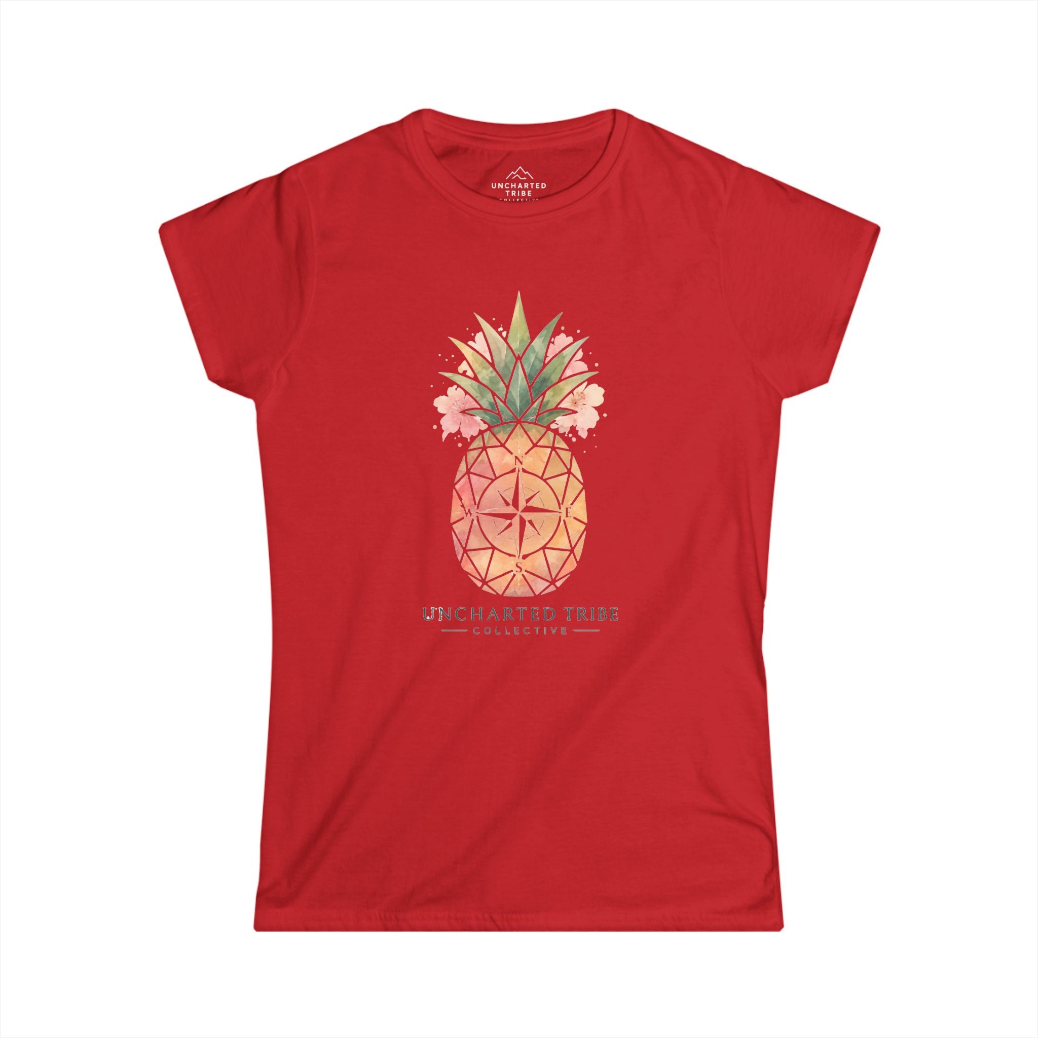 Women's Pineapple T-Shirt