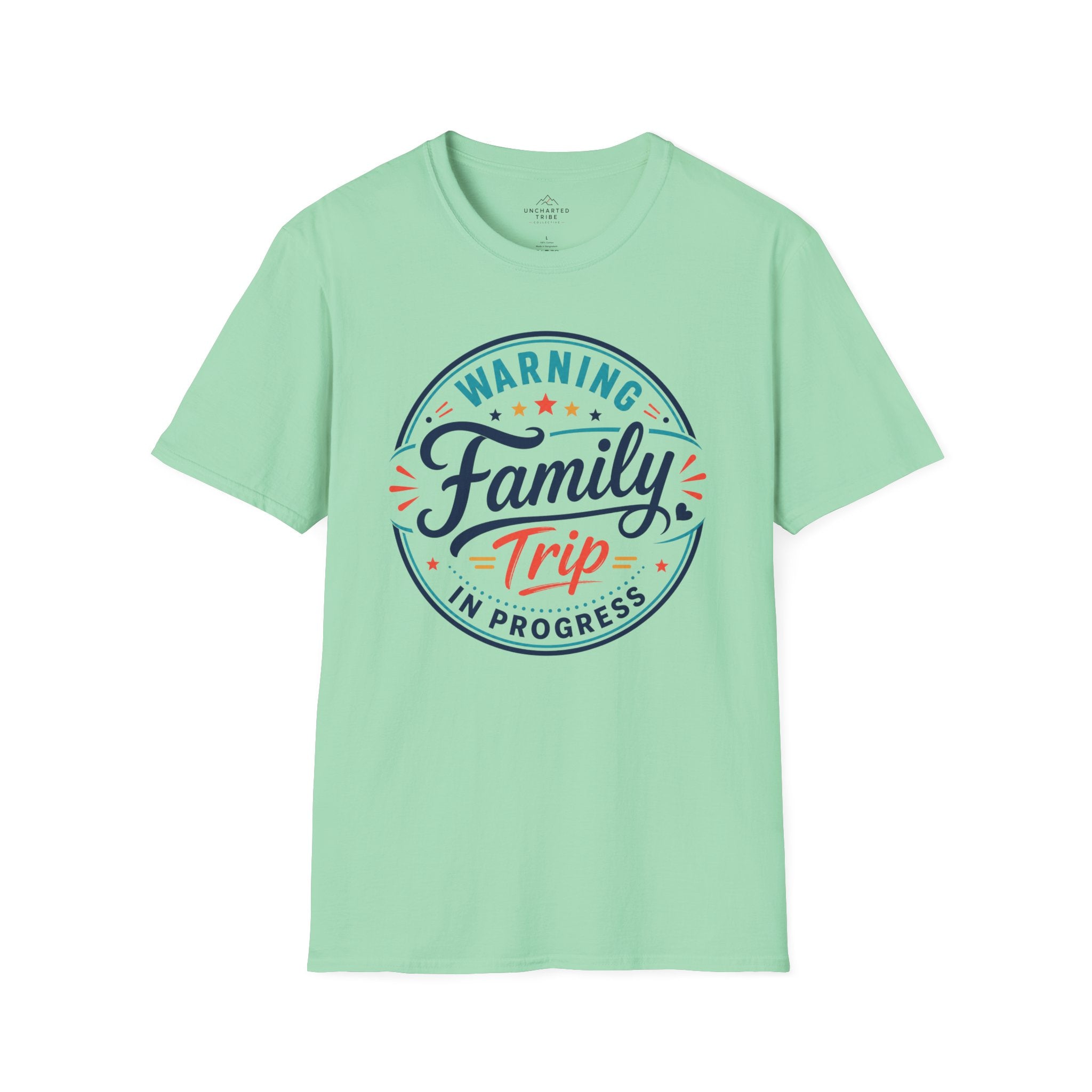 Family Trip in Progress T-Shirt