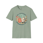 My Passport has Commitment Issues T-Shirt