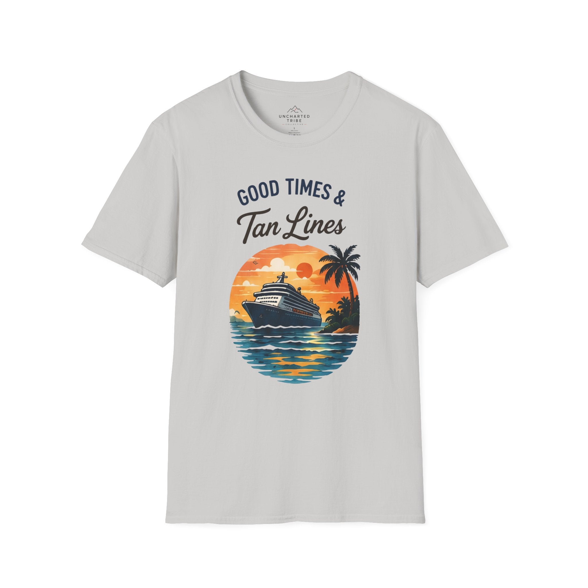 Good Times and Tan Lines T-Shirt