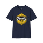Warning Family Trip in Progress T-Shirt
