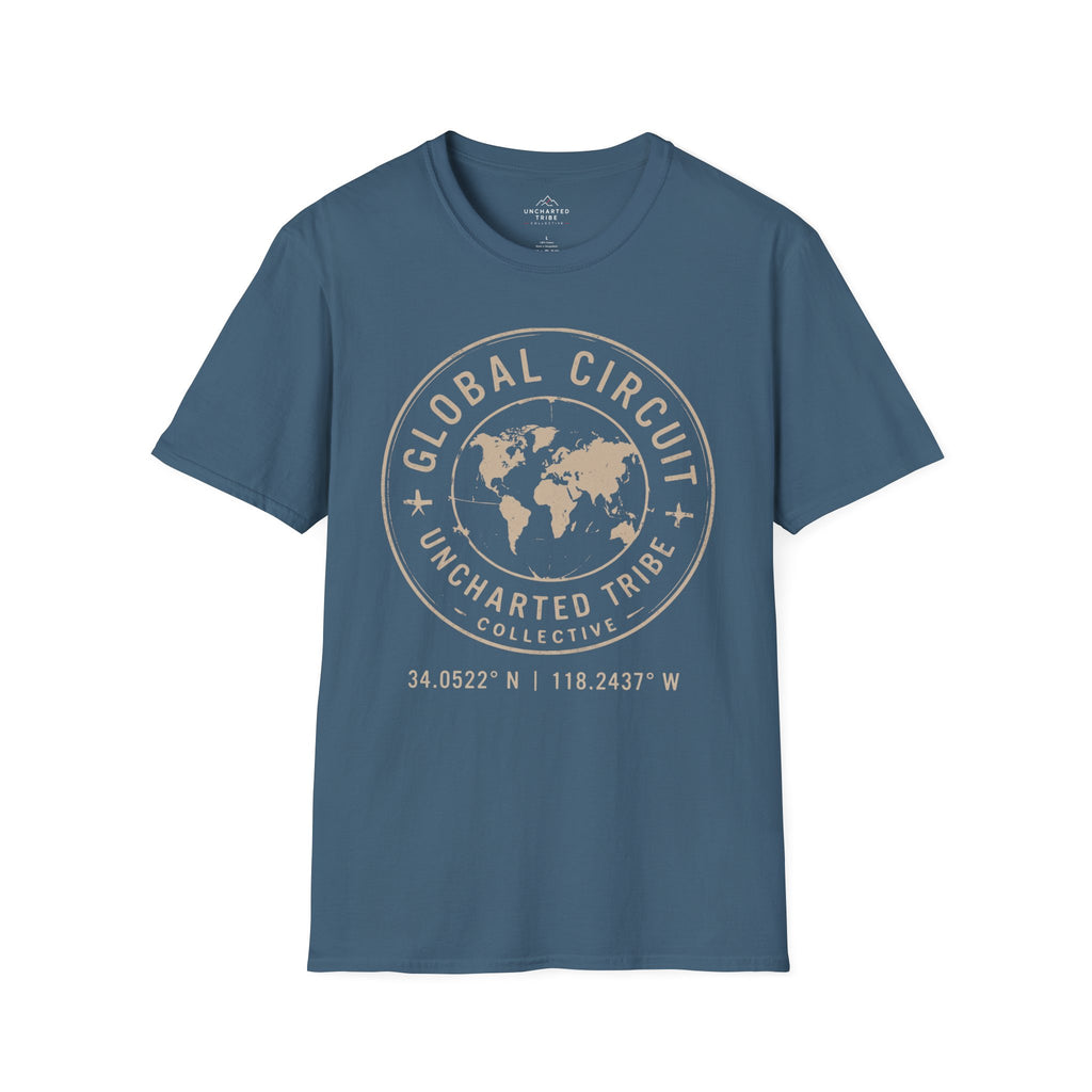 Uncharted Tribe Global Circuit T-Shirt