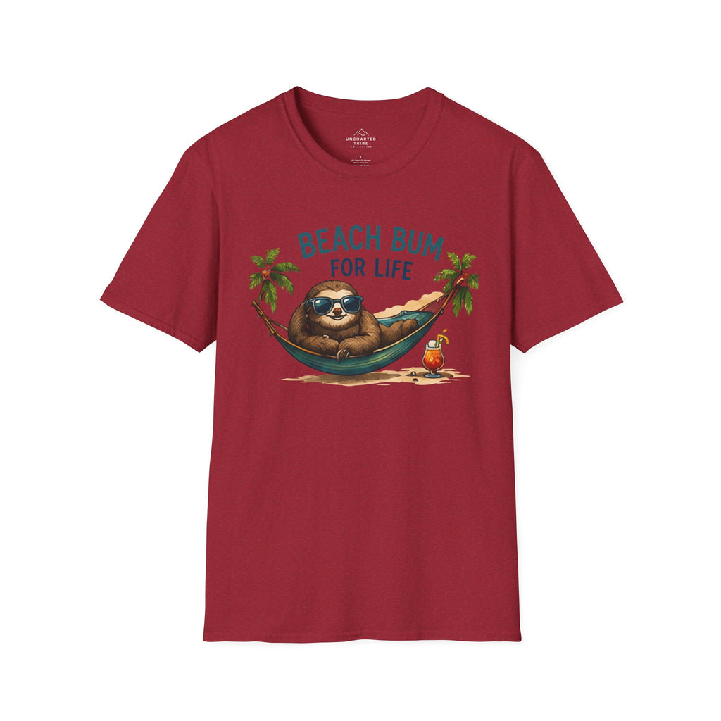 Beach Bum for Life T-Shirt