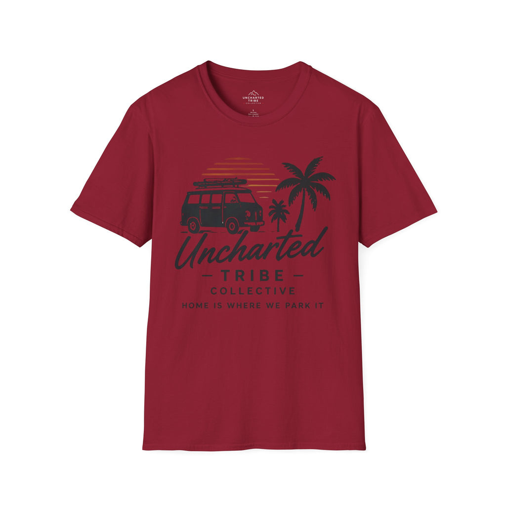 Home is Where We Park it T-Shirt