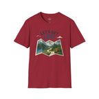 Let's Get Lost T-Shirt