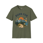 Born For the Outdoors T-Shirt