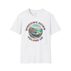 Windows Down Volume Up T-Shirt