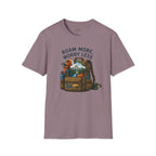 Roam More Worry Less T-Shirt