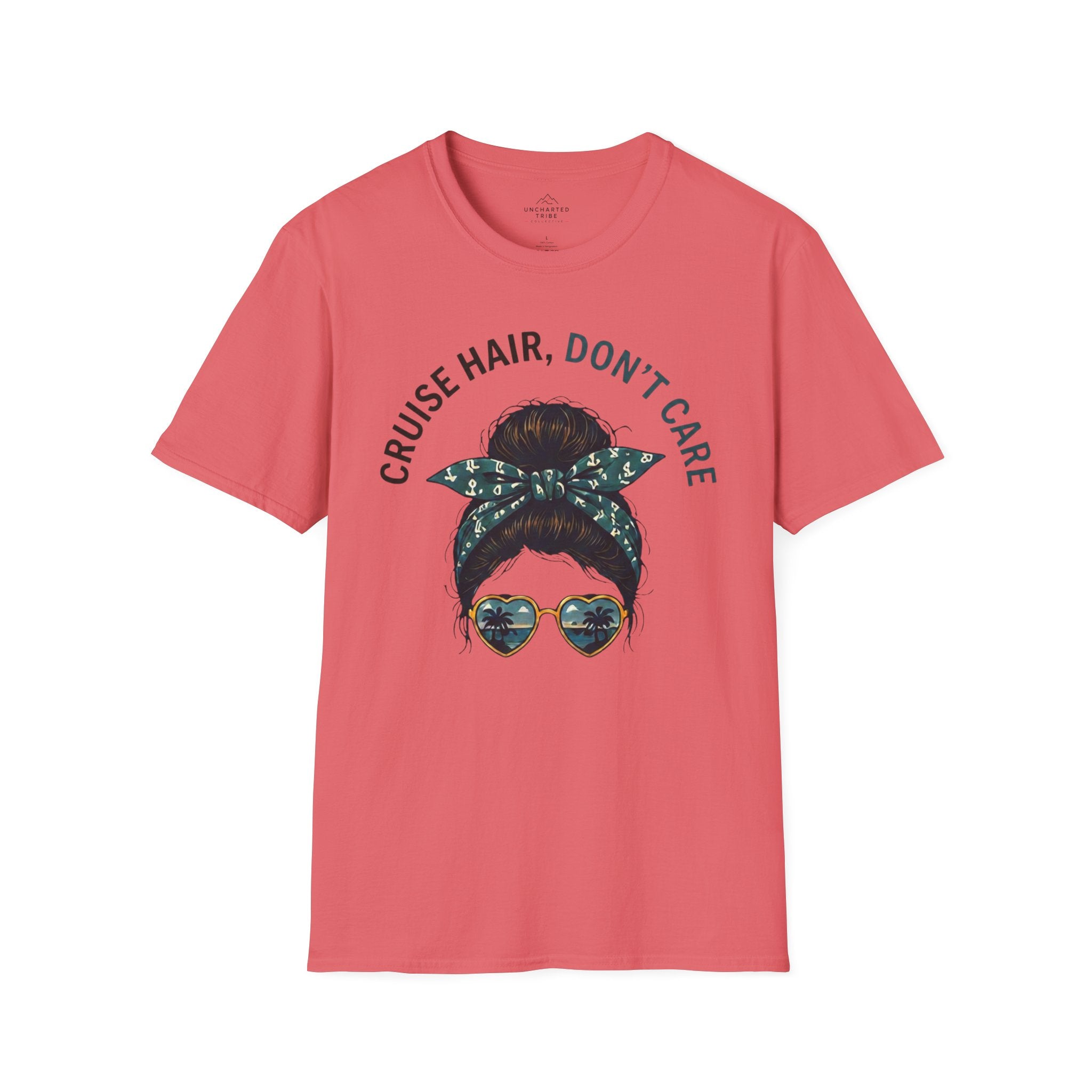 Cruise Hair Don't Care T-Shirt
