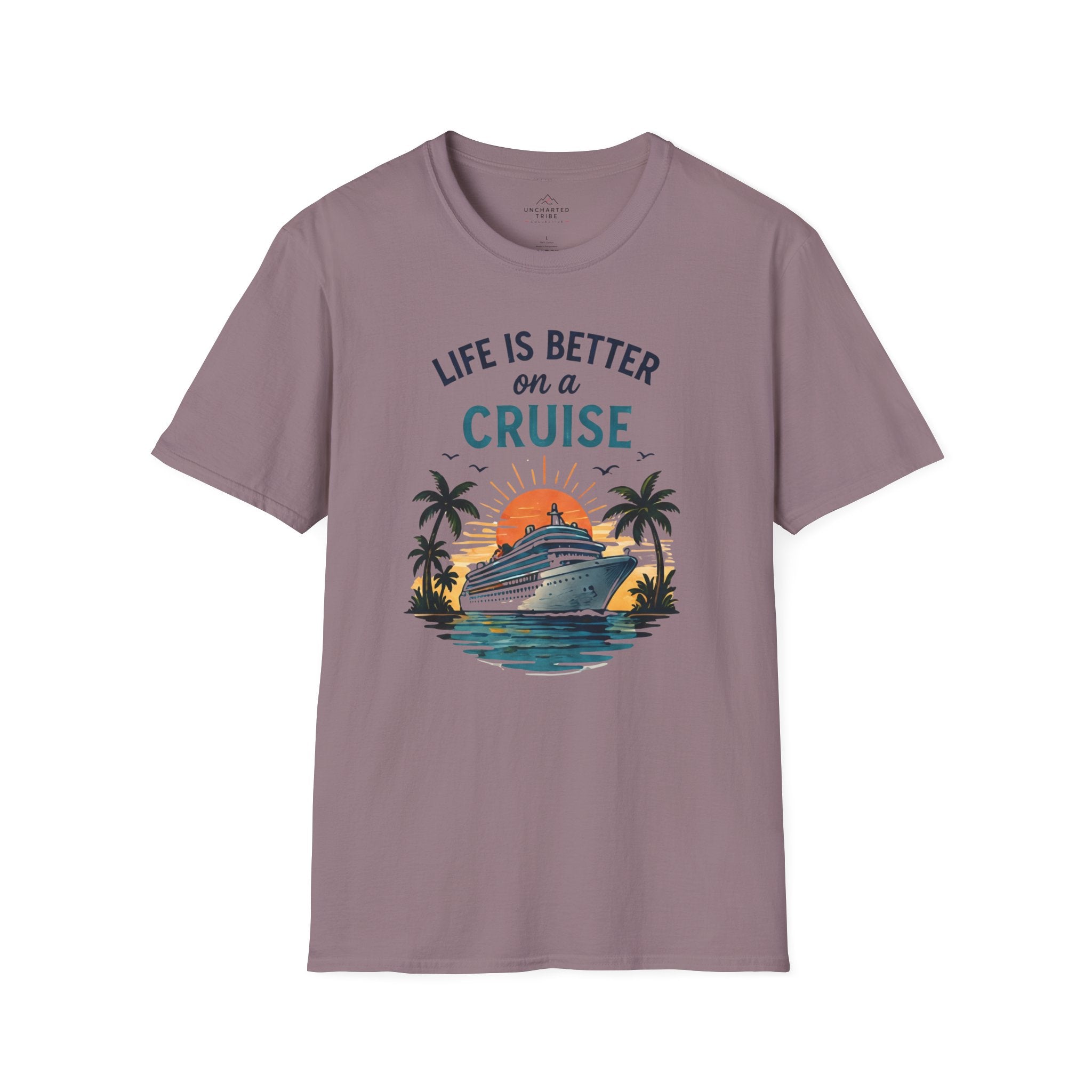 Life is Better on a Cruise T-Shirt