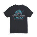 Uncharted Tribe Network — Cyber Unisex Jersey Short Sleeve Tee