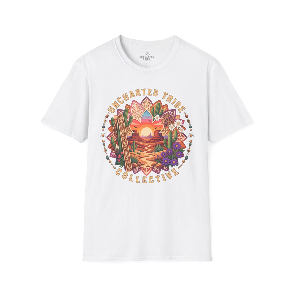 Floral Desert T-Shirt