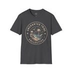 The Mark — Island Badge T-Shirt