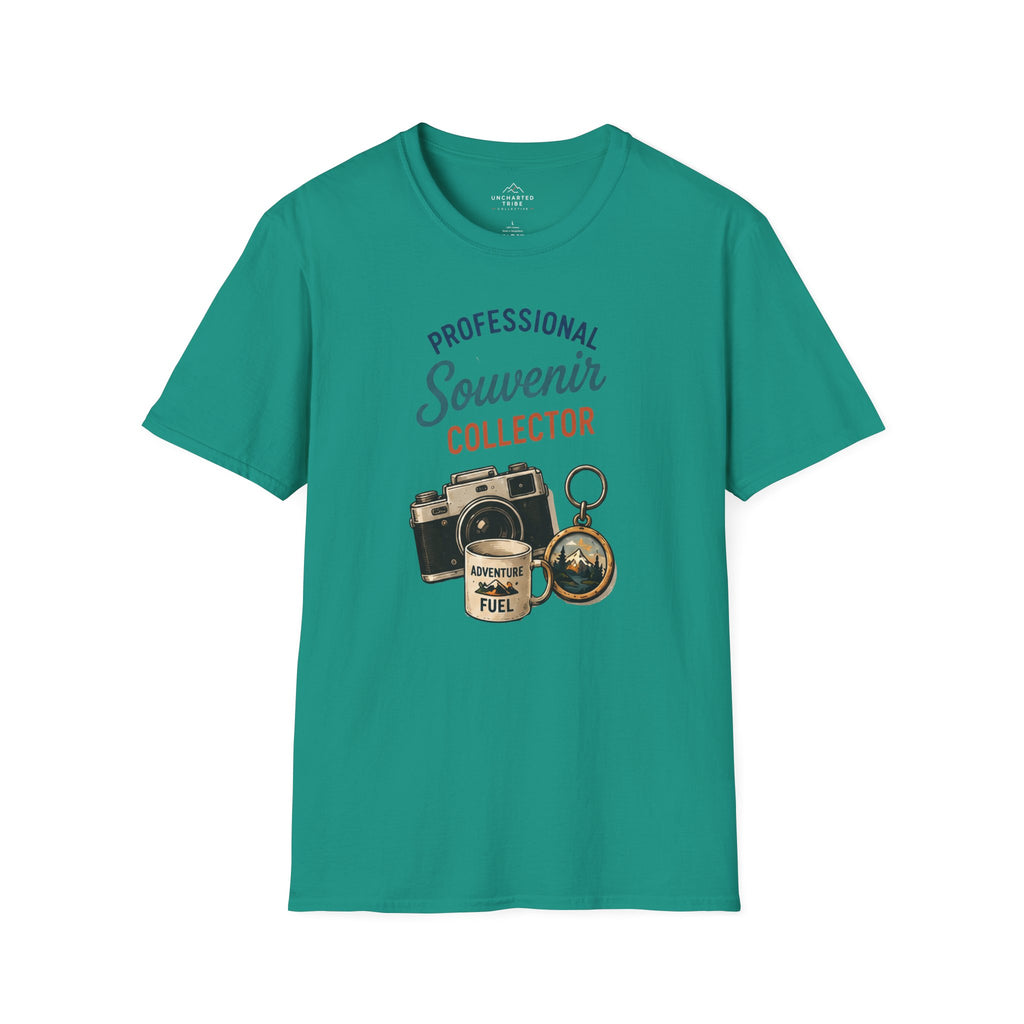 Professional Souvenir Collector T-Shirt