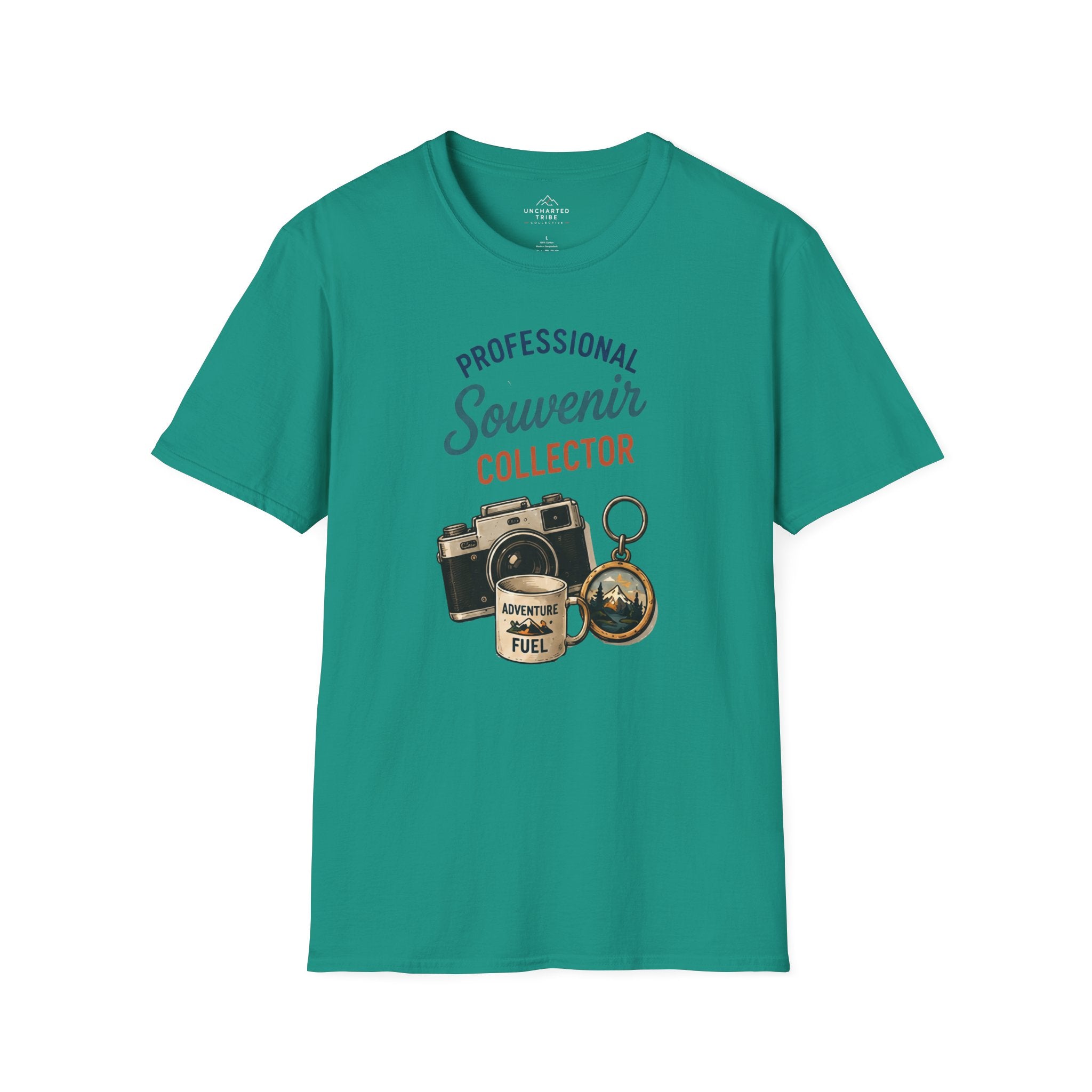 Professional Souvenir Collector T-Shirt
