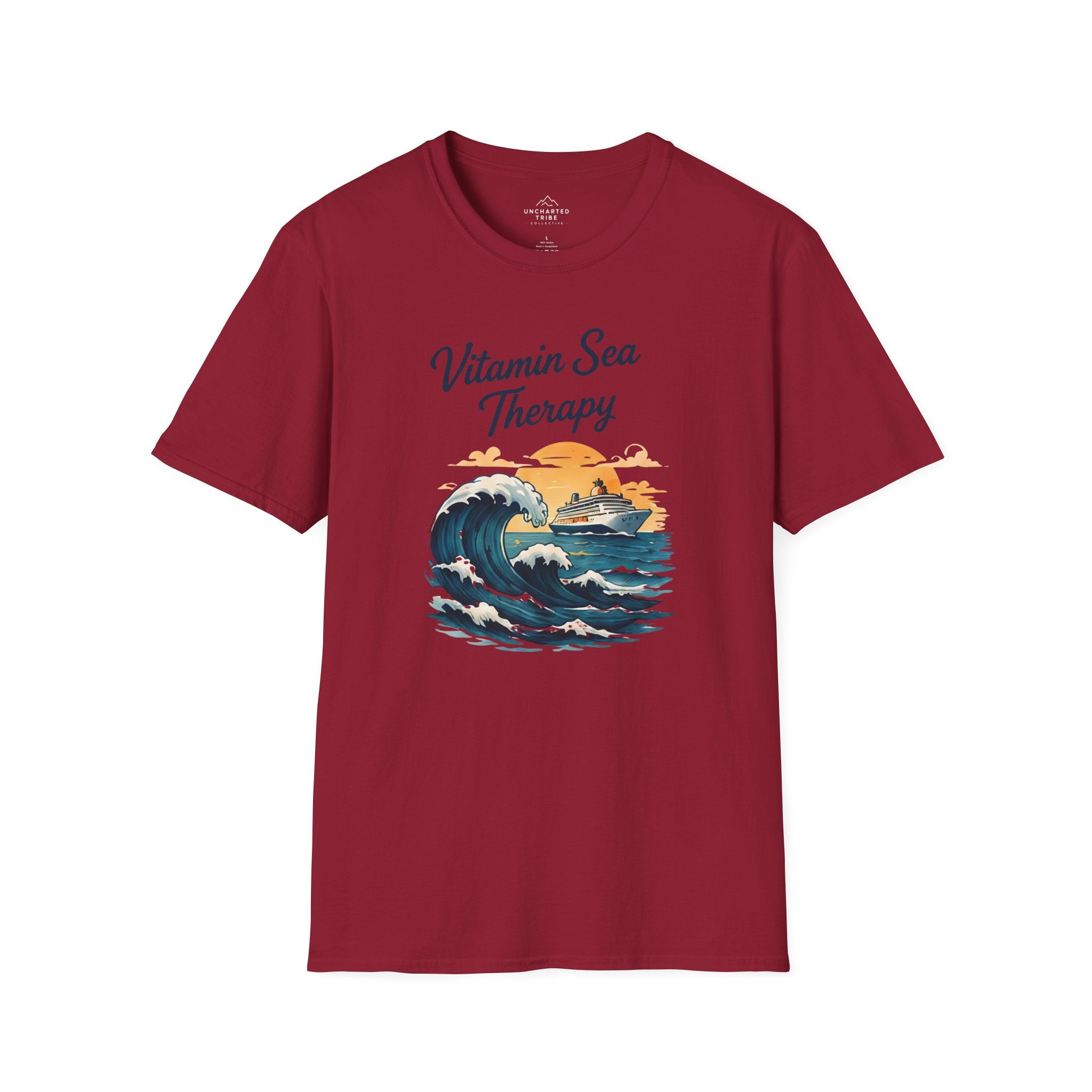 Vitamin Sea Therapy T-Shirt