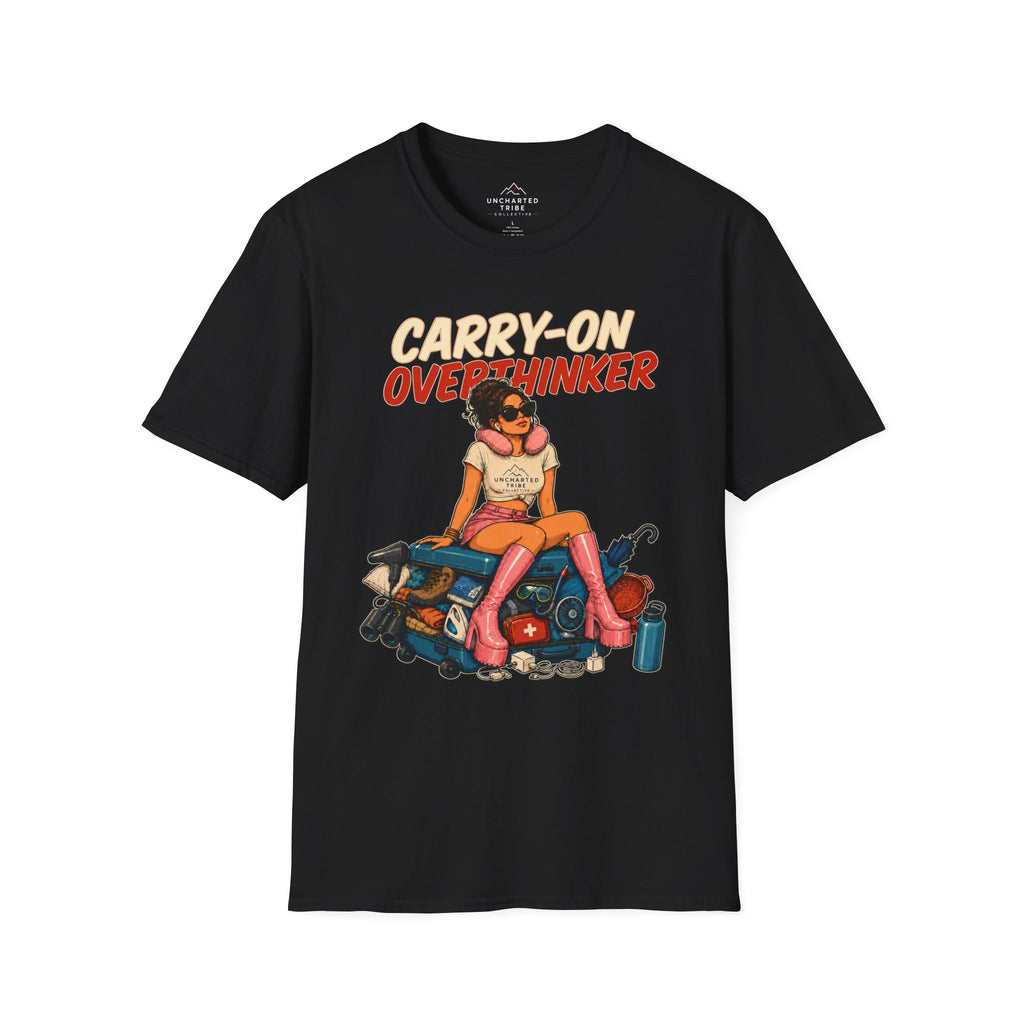 Carry-On Overthinker 2 T-Shirt