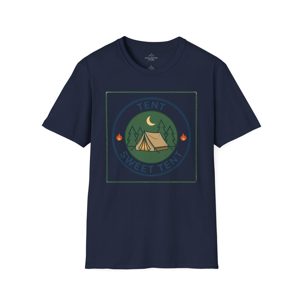 Tent Sweet Tent T-Shirt