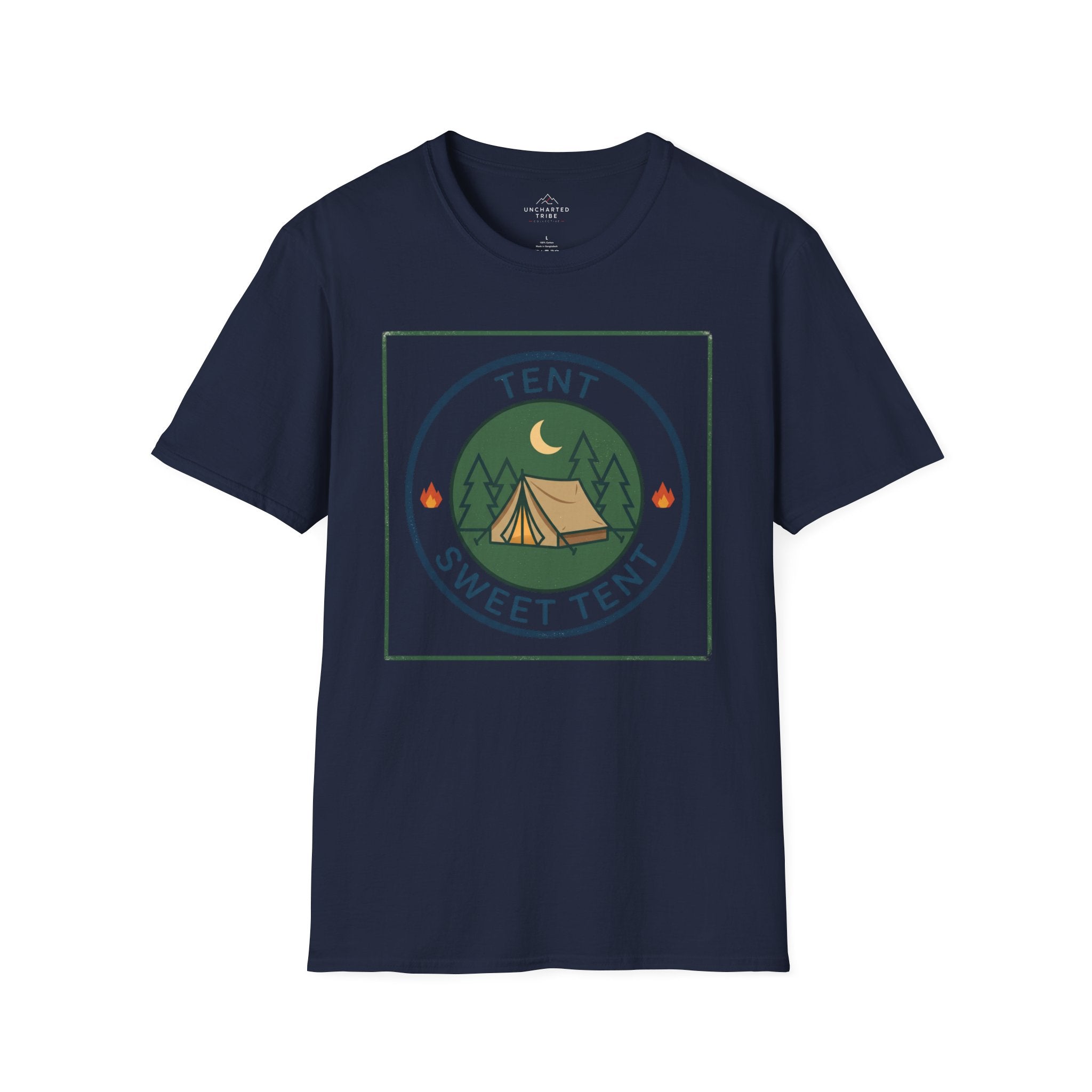 Tent Sweet Tent T-Shirt