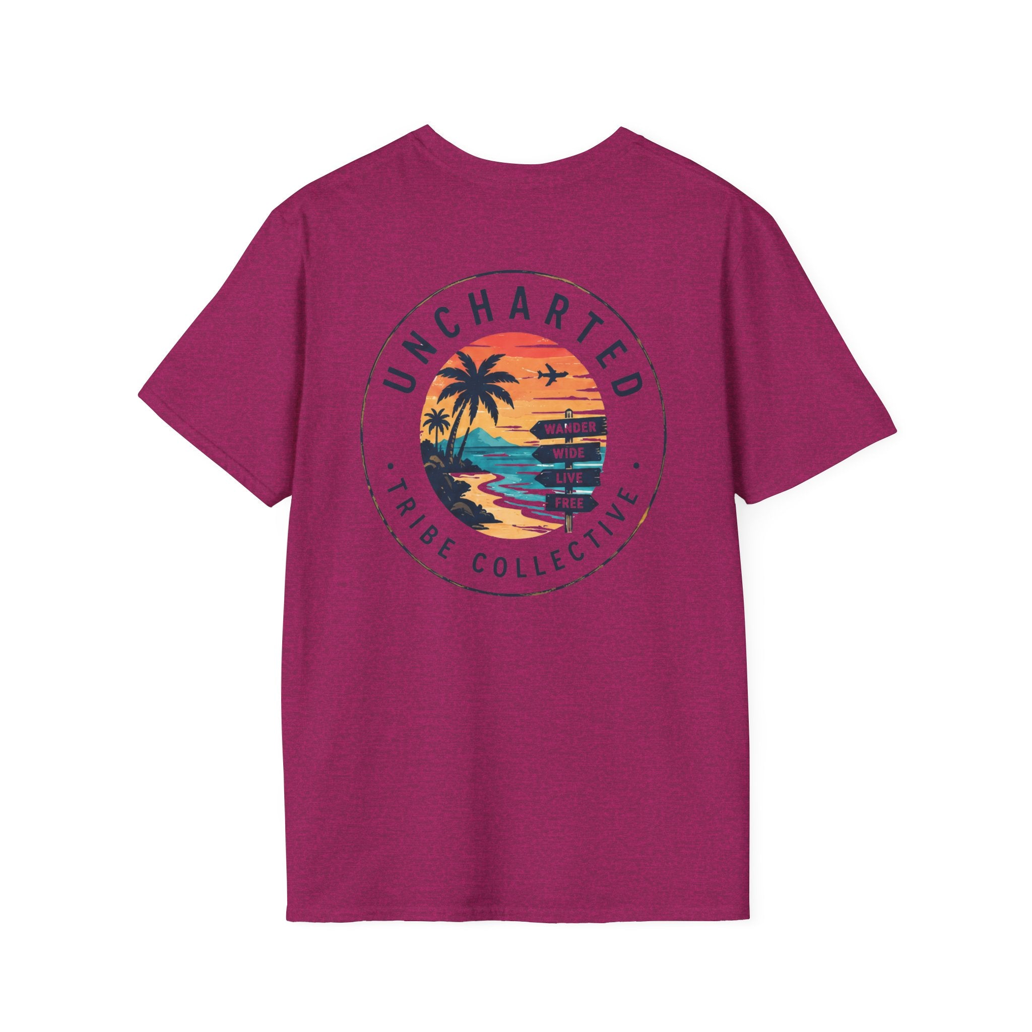 Uncharted Tribe Collective T-Shirt