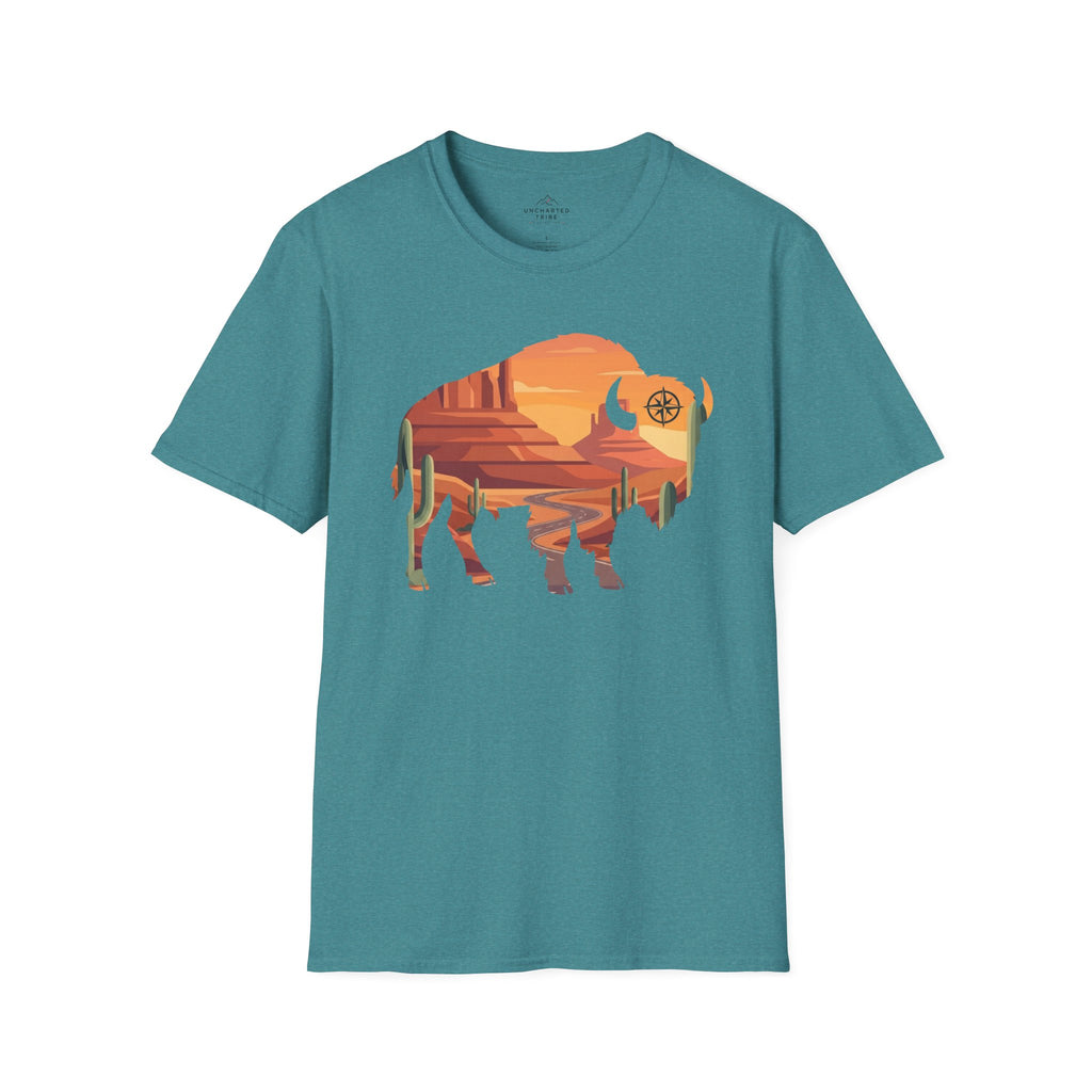 Desert Bison T-Shirt