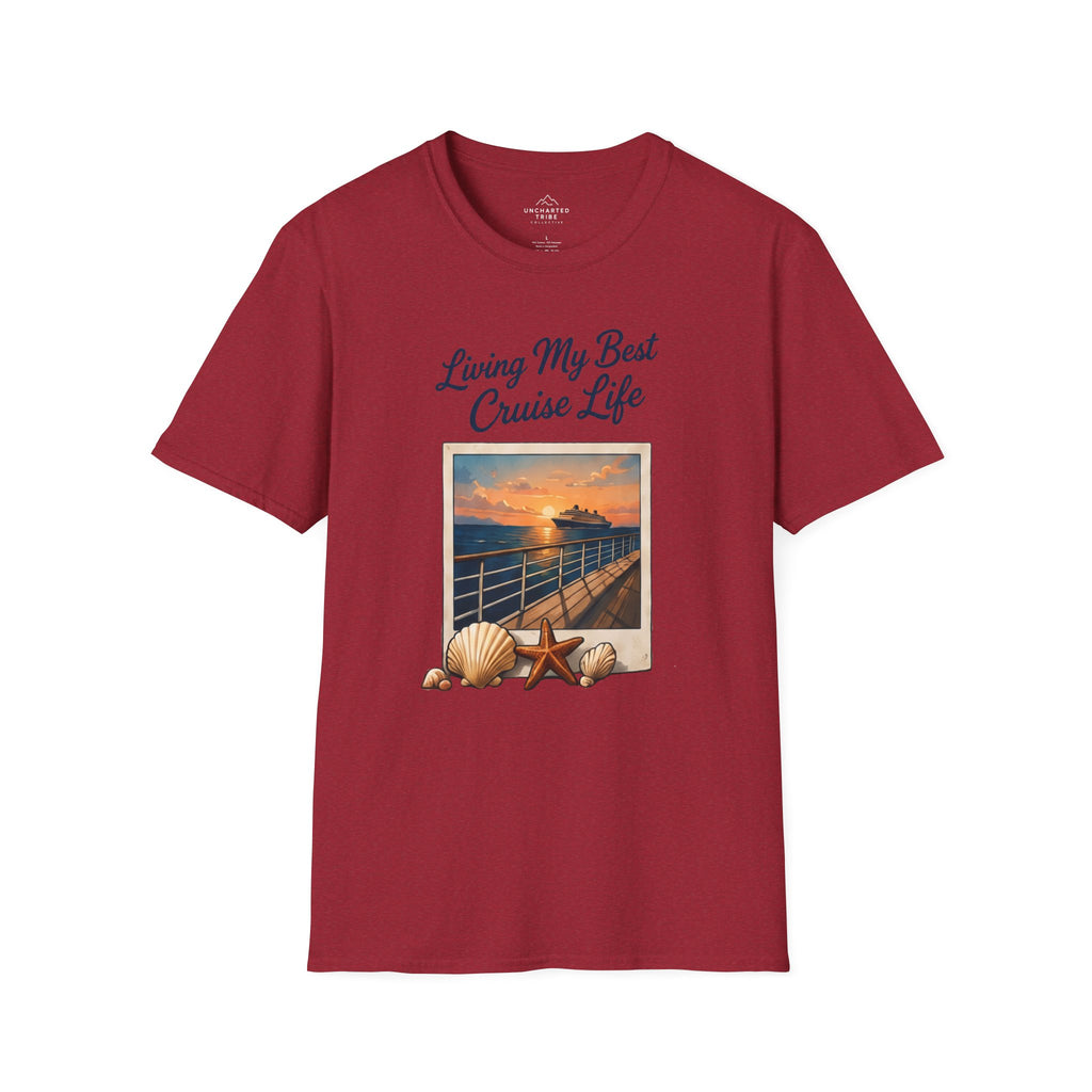 Living my Best Cruise Life T-Shirt