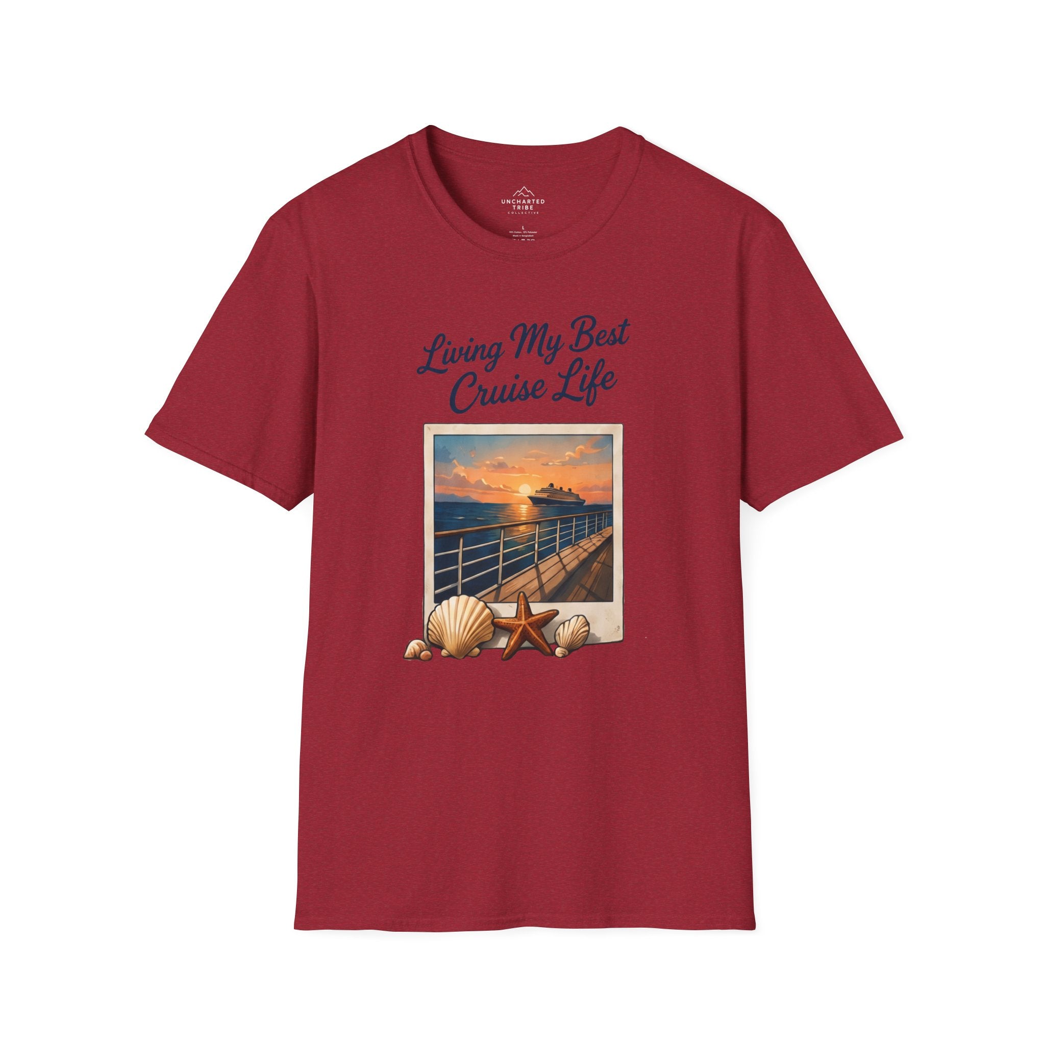 Living my Best Cruise Life T-Shirt