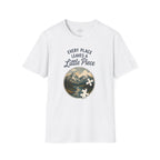 Every Place Leaves a Little Piece T-Shirt