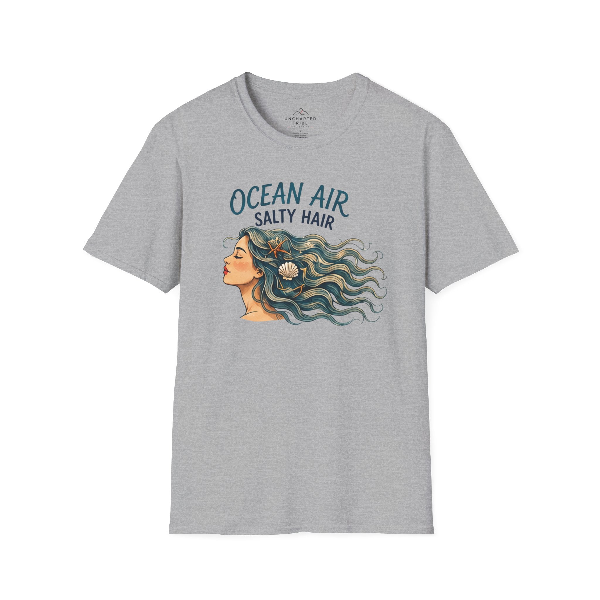 Ocean Air Salty Hair T-Shirt