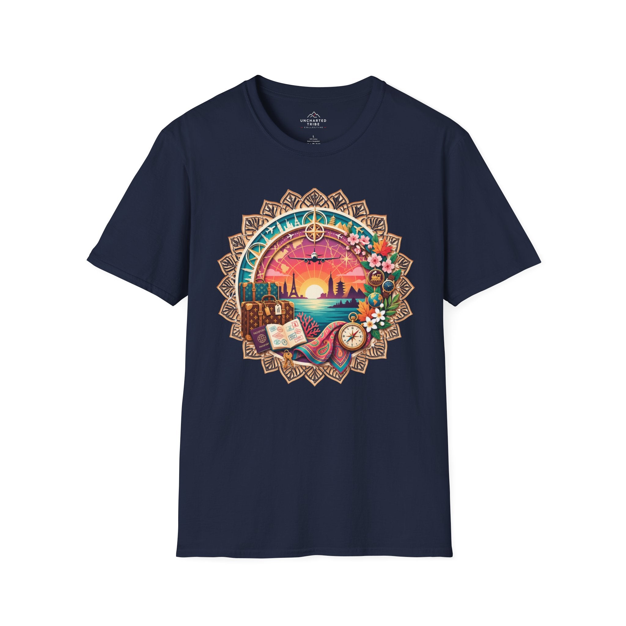 World Travel T-Shirt
