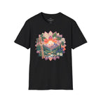 Floral Mountains T-Shirt
