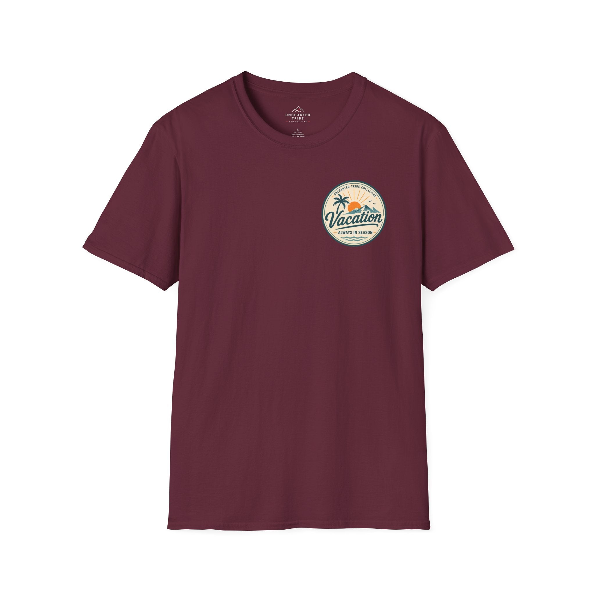 Vacation is Always in Season T-Shirt
