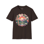 Floral Mountains T-Shirt