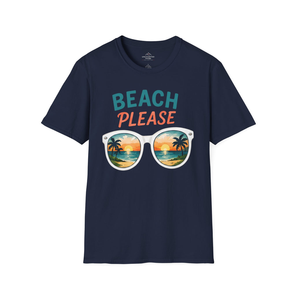Beach Please T-Shirt