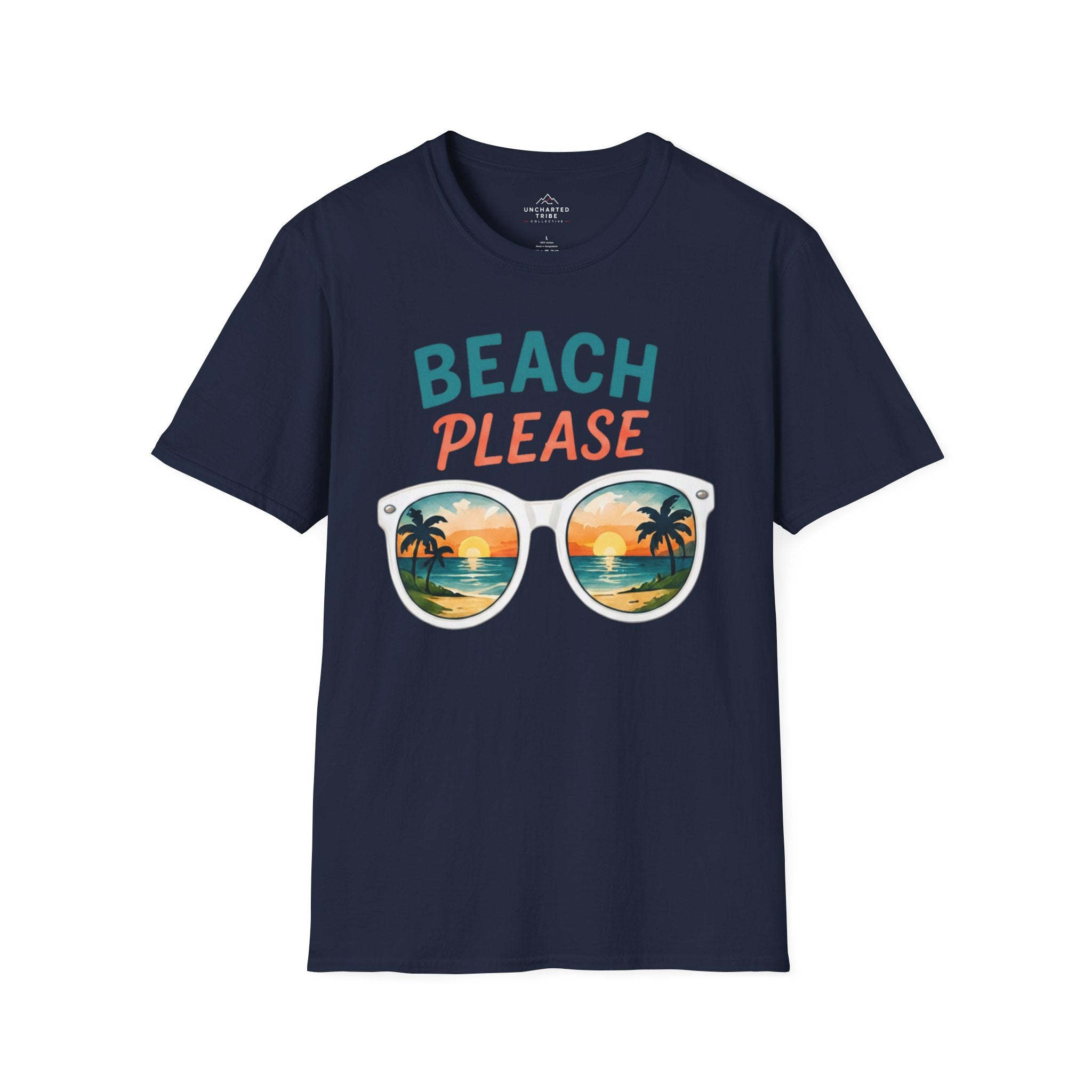 Beach Please T-Shirt