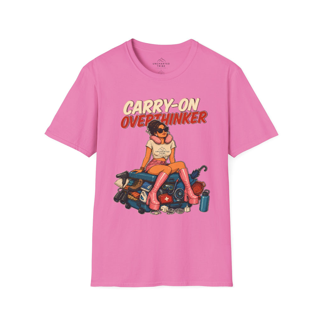 Carry-On Overthinker 2 T-Shirt