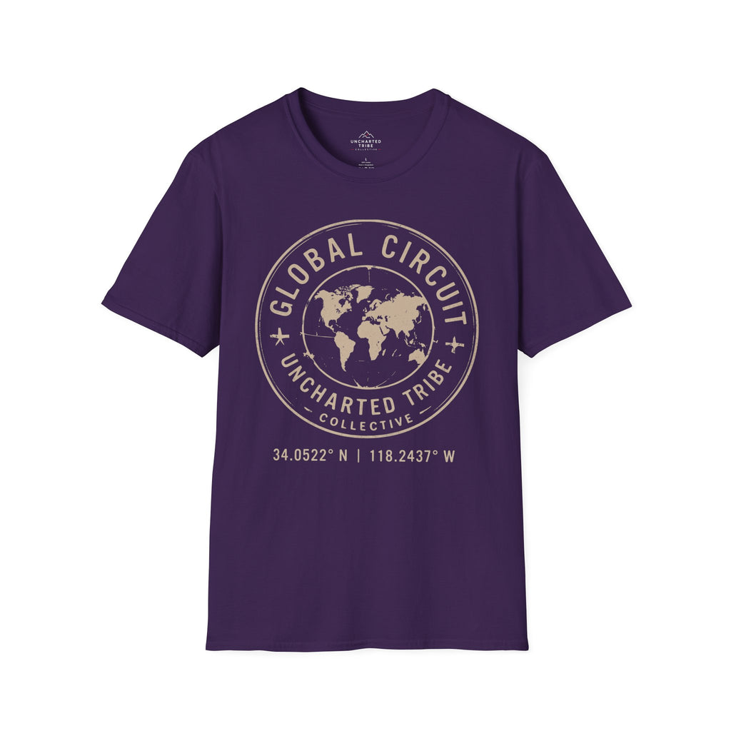 Uncharted Tribe Global Circuit T-Shirt