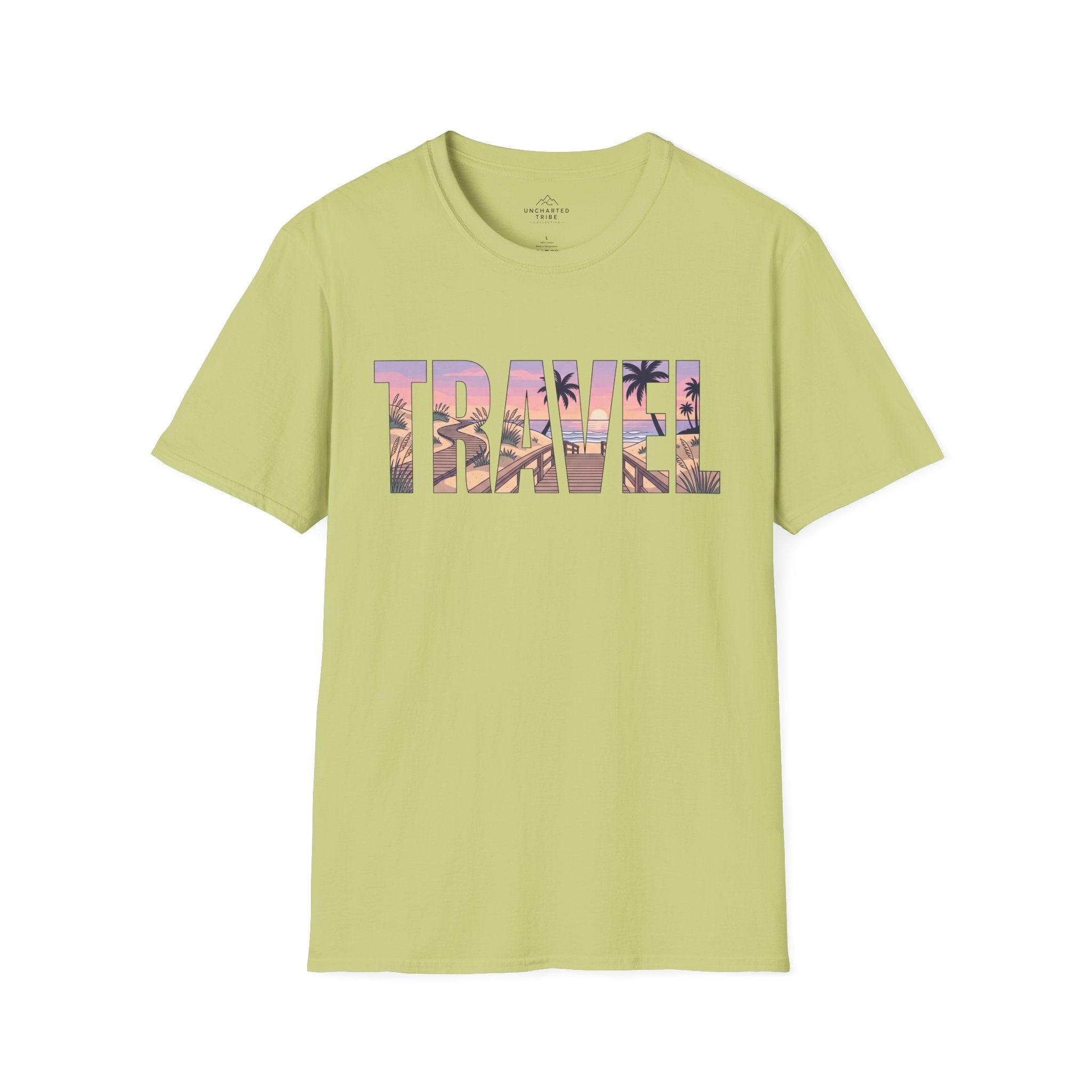Travel Boardwalk T-Shirt