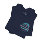 Uncharted Tribe Network — Cyber Unisex Jersey Short Sleeve Tee