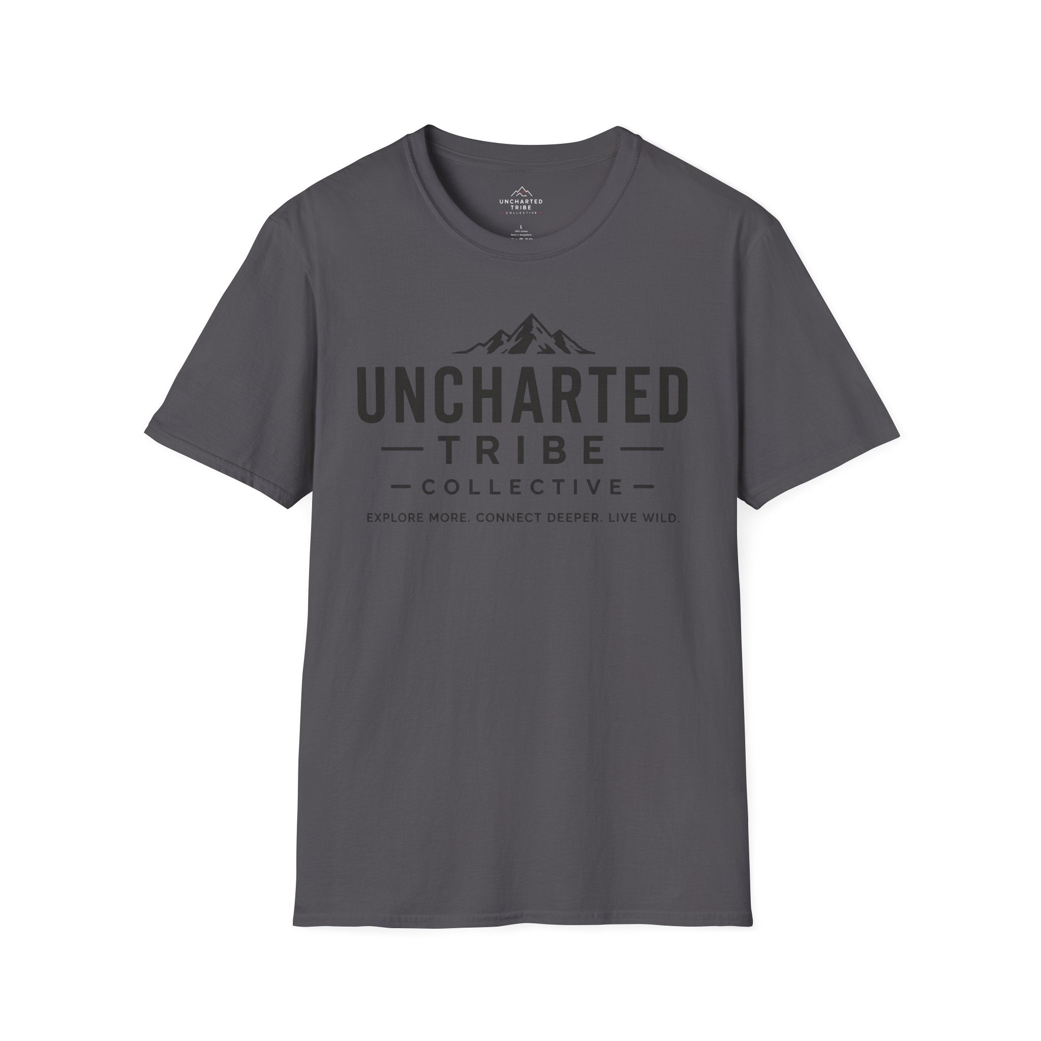 Explore More and Connect Deeper T-Shirt