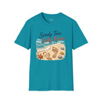 Sandy Toes Salty Kisses T-Shirt
