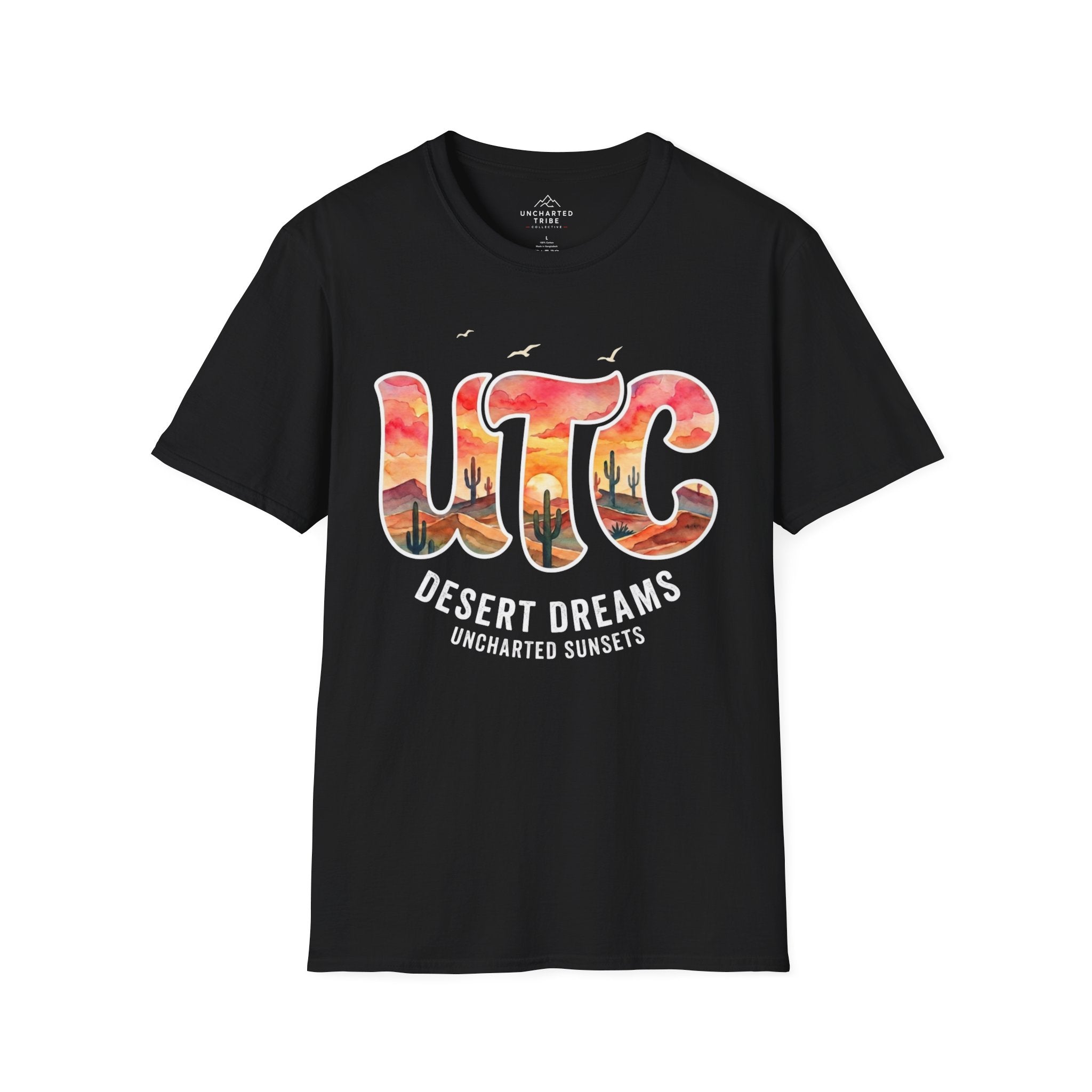 Uncharted Sunsets T-Shirt
