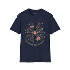 Uncharted Floral Compass T-Shirt