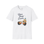 Views, Booze, and Cruises T-Shirt