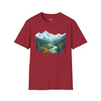 Mountain Time Travel T-Shirt