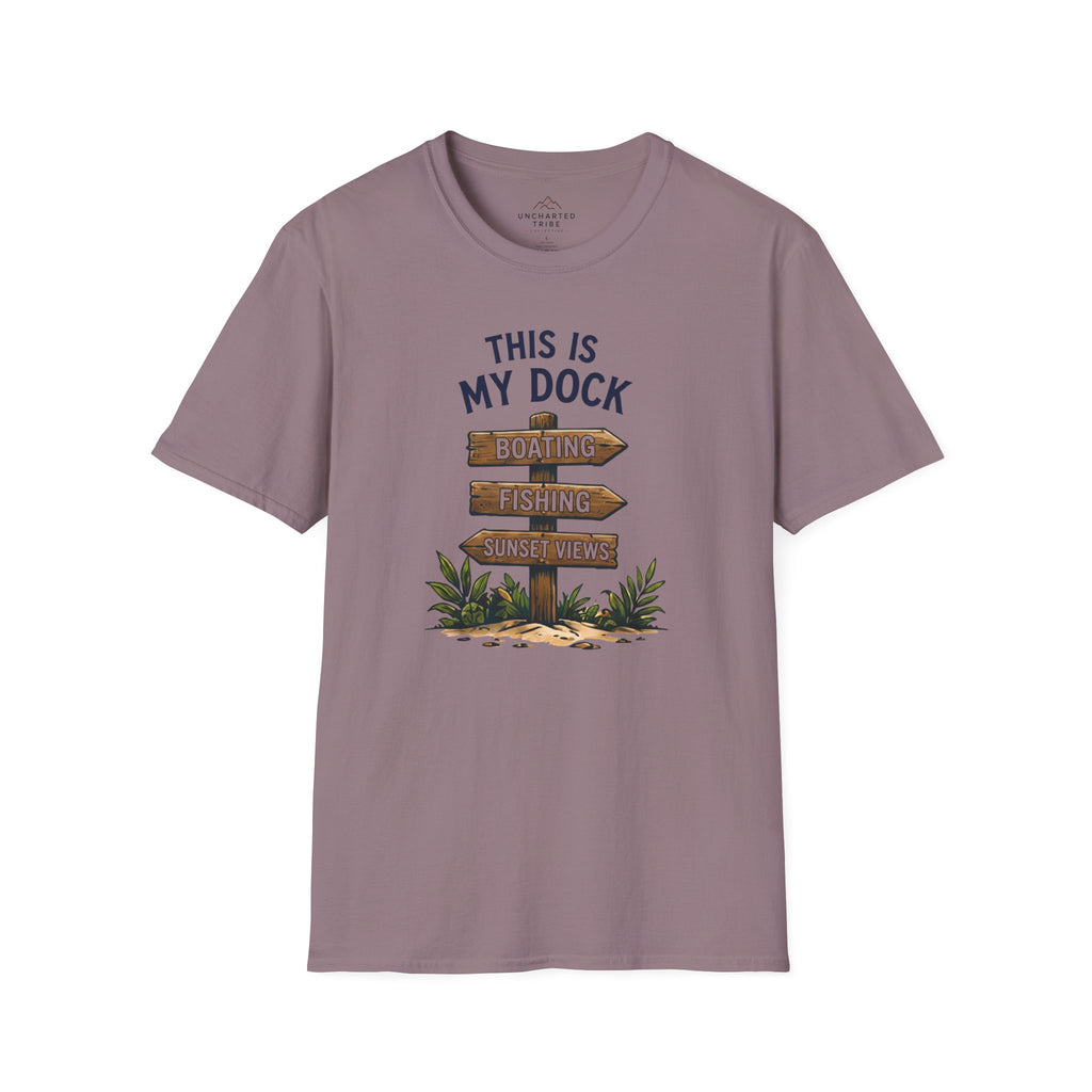 This is My Dock T-Shirt